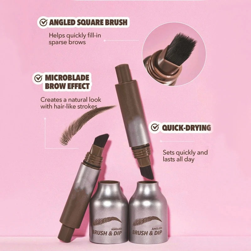4D Laminated Easy Brow Pen