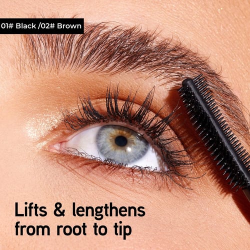 Sunflower Lifting Mascara