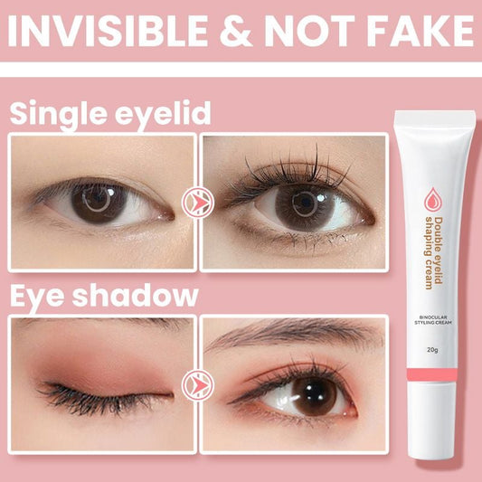 Double Eyelid Styling Cream