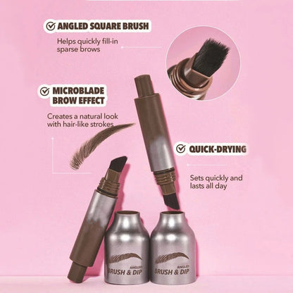 4D Laminated Easy Brow Pen